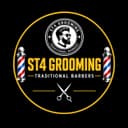 ST4 Grooming logo